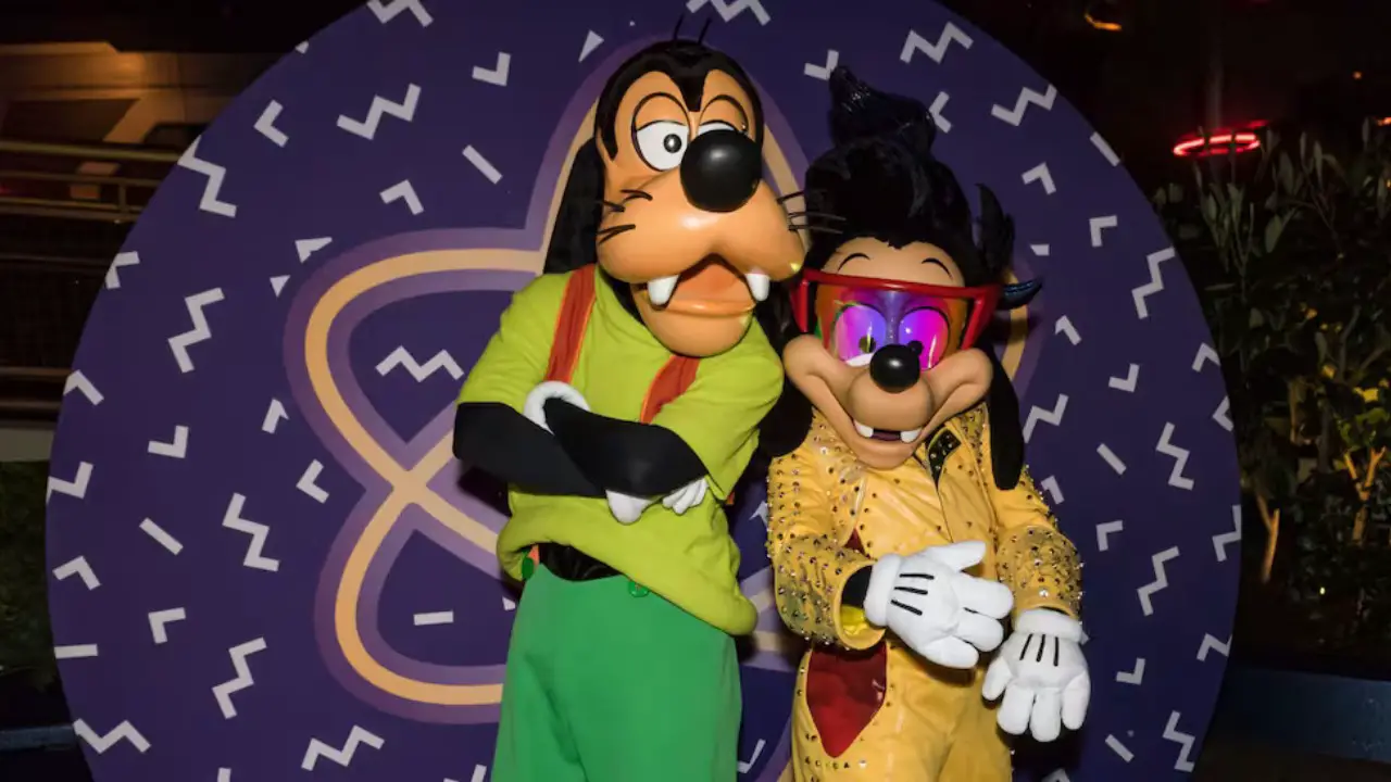 Disneyland After Dark: 90s Nite Entertainment Guide