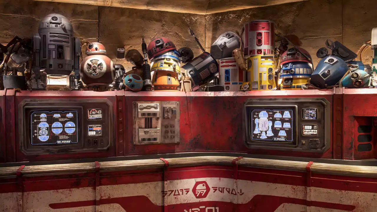 Droid Depot to Discontinue Reservations at Disneyland in March