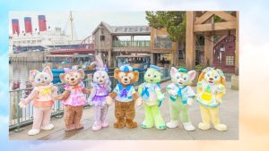 Tokyo Disney Resort Celebrates 20 Years of Duffy and Friends