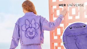 New Her Universe Releases Arrive on Disney Store