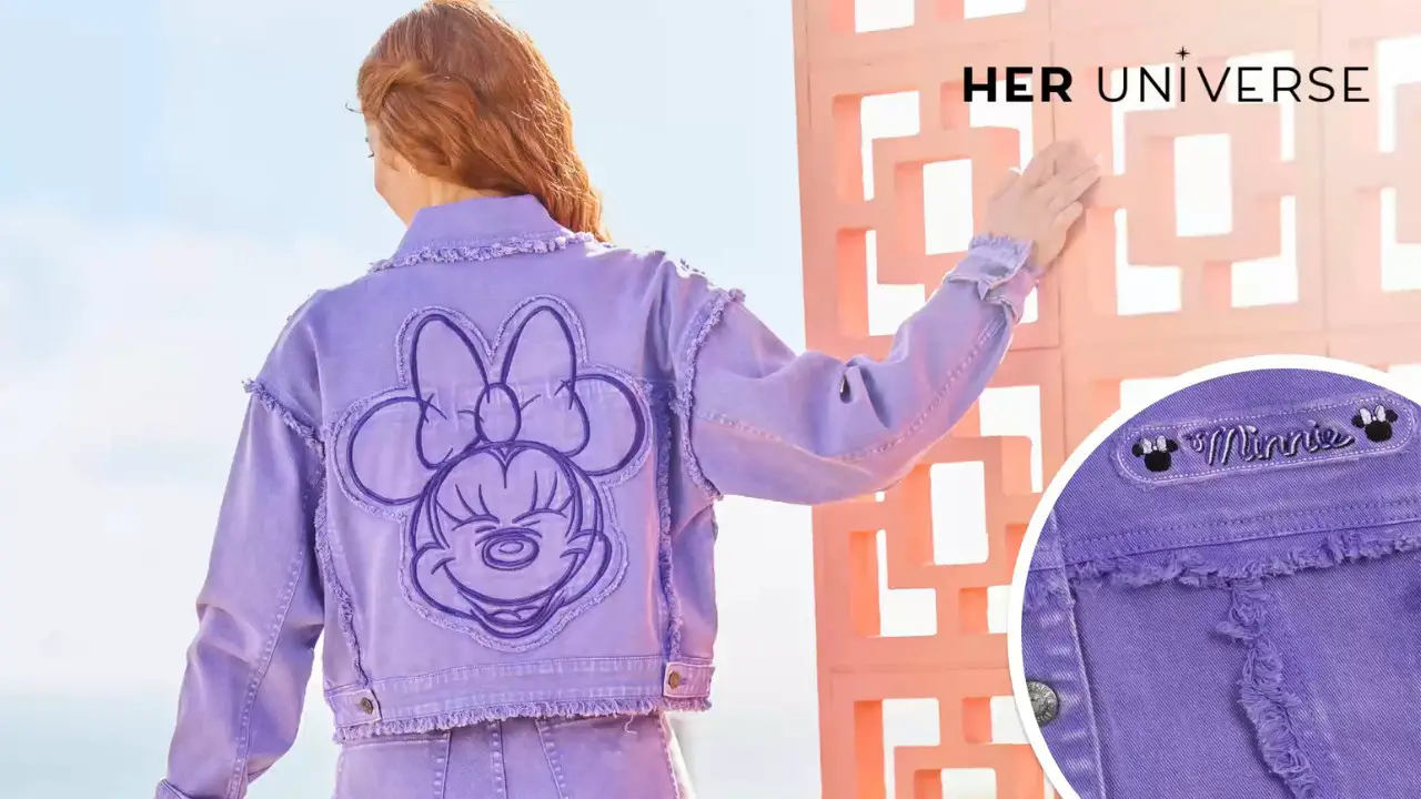 New Her Universe Releases Arrive on Disney Store