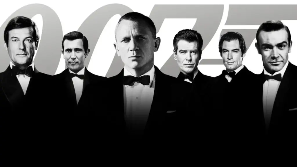 James Bond 007