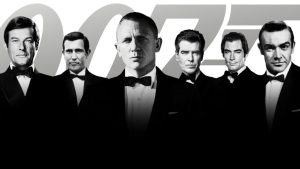 James Bond 007