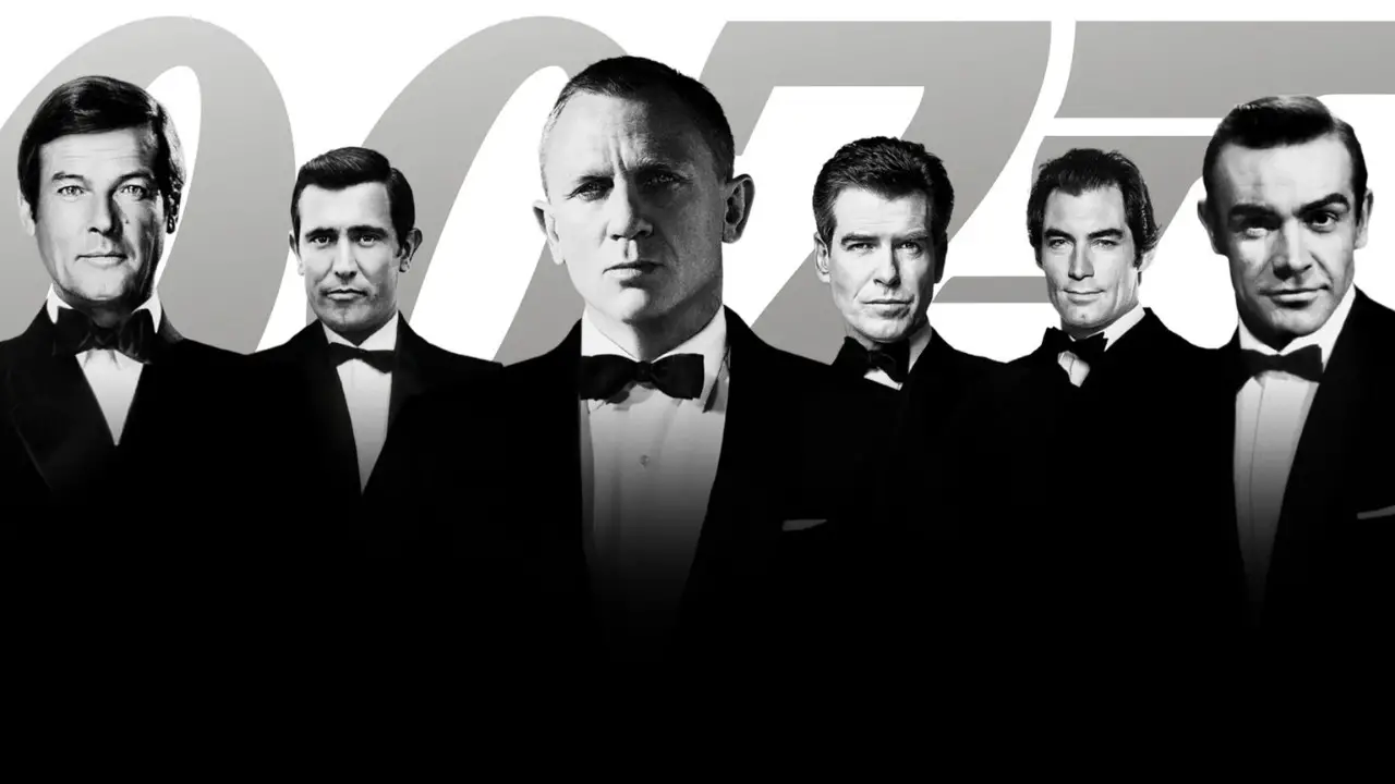 Amazon MGM Takes Over Creative Control of James Bond Franchise