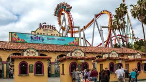 Knott’s Berry Farm Announces New “MVP” Season Pass