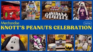 PICTORIAL: The Merchandise of Knott’s Peanuts Celebration 2025