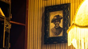 New Window Display Dedicated to Disney Legend Martha Blanding Appears on Main Street, U.S.A. at Disneyland During Black History Month and Women’s History Month