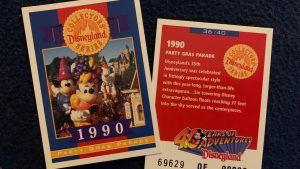 A Gift For You – 30 Years Ago at Disneyland