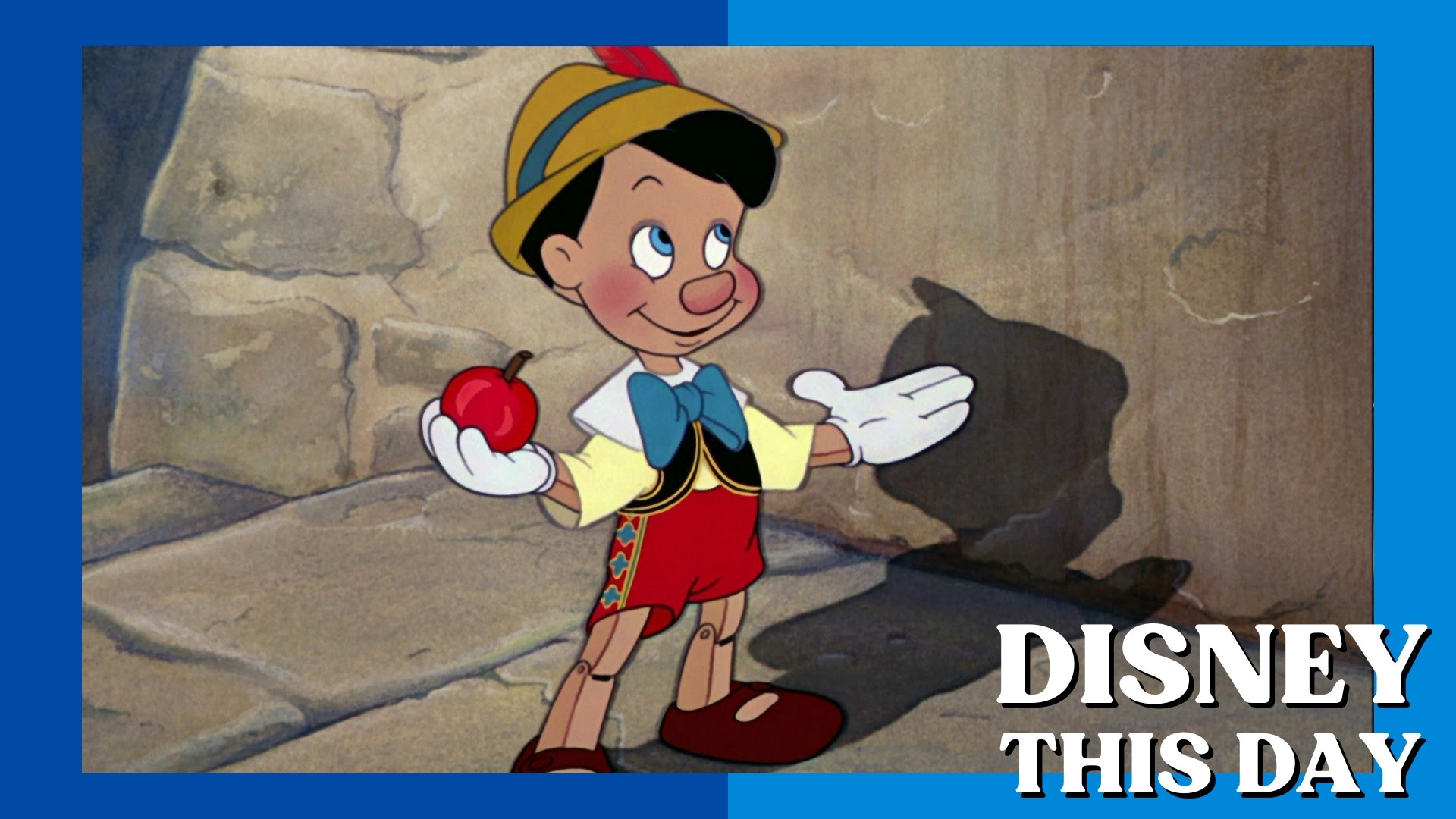 The Legacy Collection: Pinocchio | DISNEY THIS DAY | February 10, 2015