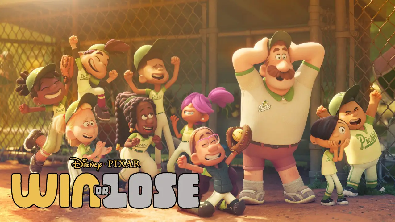 Co-Creators of Pixar’s ‘Win or Lose’ Talk About Bringing Series to Disney+