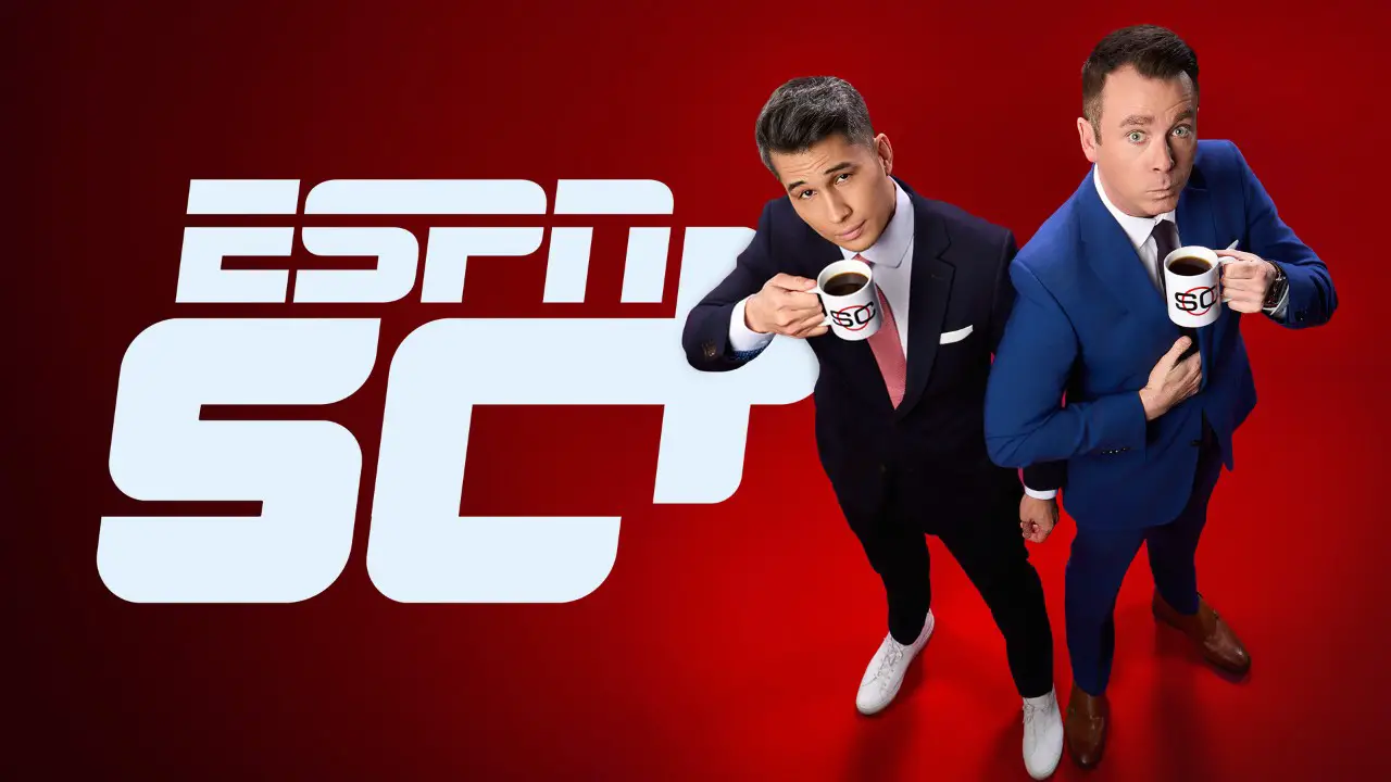 SC+ - ESPN Show on Disney+