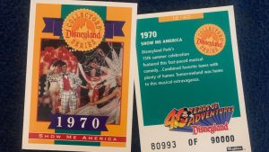 A Daily Gift For You – 30 Years Ago at Disneyland