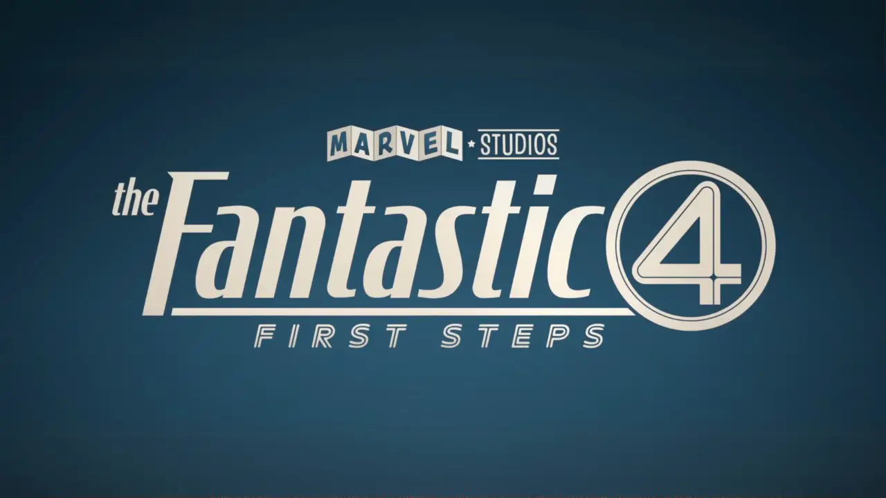 First Trailer Released for ‘The Fantastic Four: First Steps’