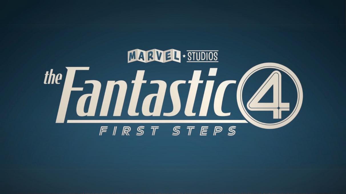 The Fantastic Four: First Steps