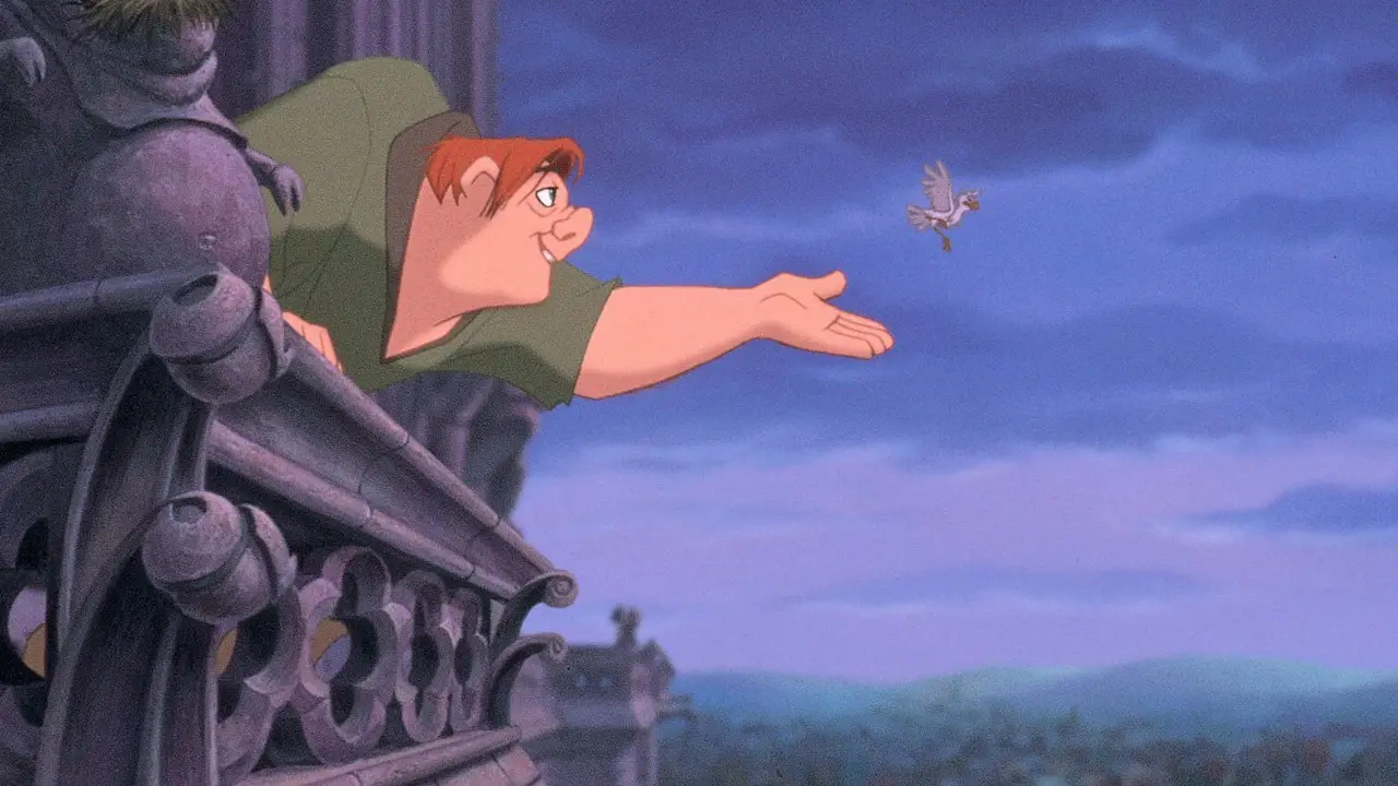 The Hunchback of Notre Dame