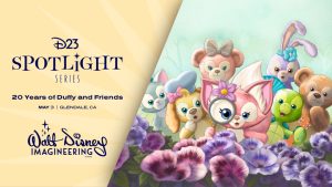D23 Spotlight Series To Celebrate 20 Years of Duffy And Friends