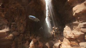 New Engineer Responsibilities Among New Details Revealed for Millennium Falcon: Smugglers Run