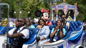 Magic Kingdom Cavalcade Kicks Off 2025 Disney Dreamers Academy