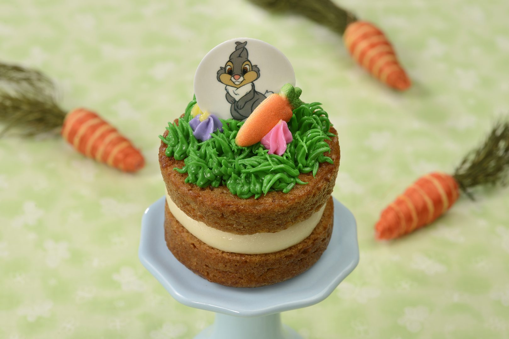 Thumper Carrot Cake, Easter at Walt Disney World