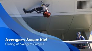 ‘Avengers Assemble!’ Stunt Show Ending at Disney California Adventure’s Avengers Campus