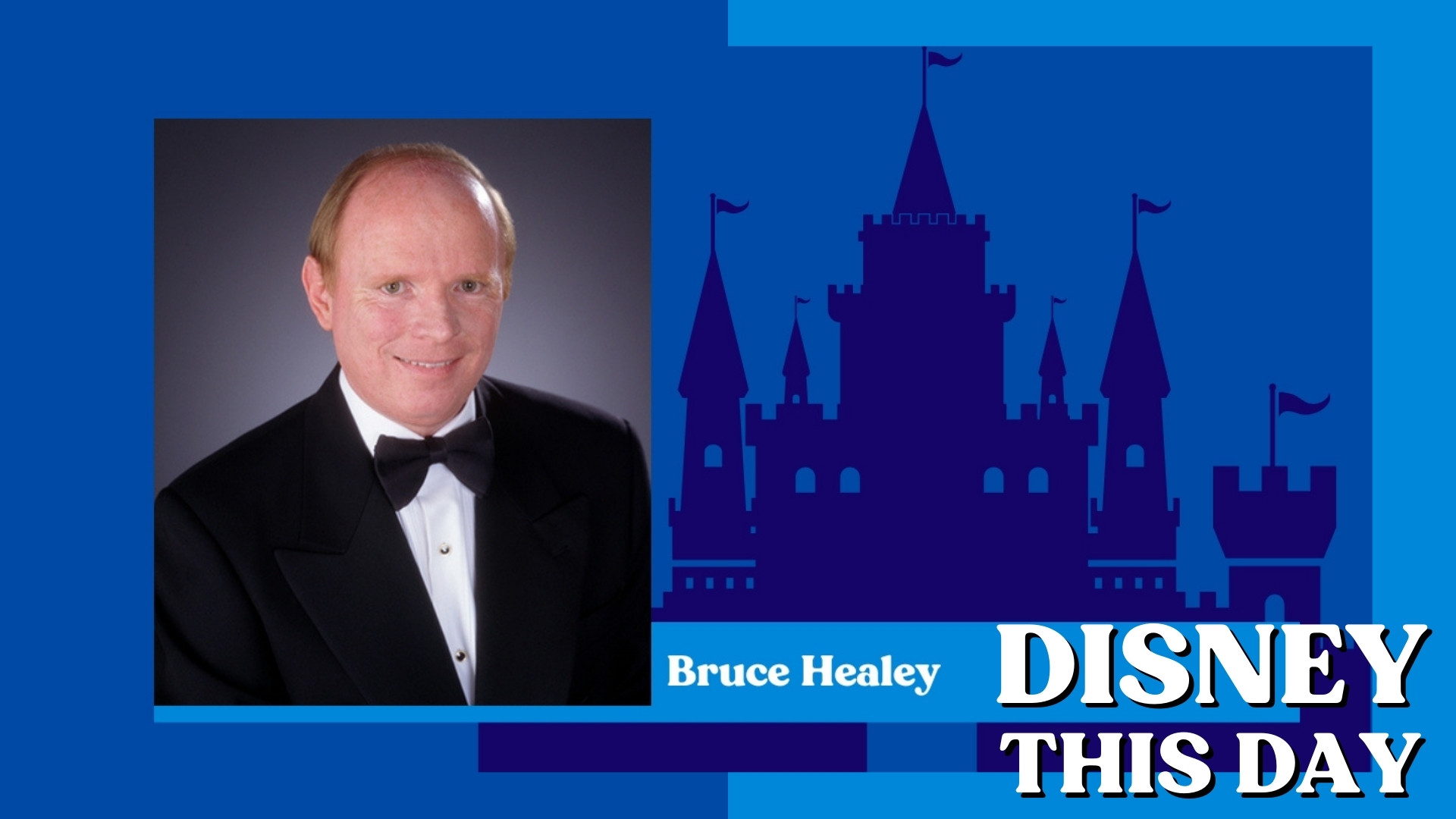 Bruce Healey | DISNEY THIS DAY | March 11, 1950