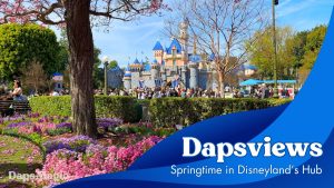 Introducing Dapsviews – A New Take on Atmosphere Videos From the Disney Parks