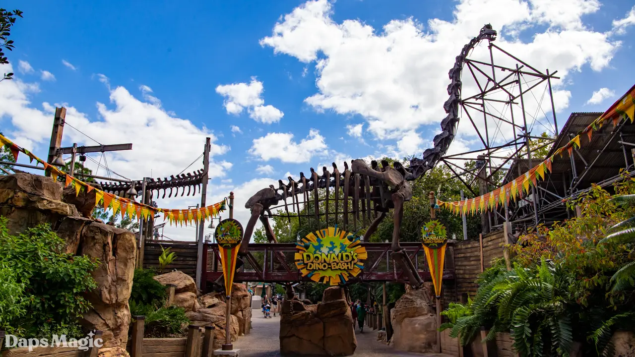 More Details About DinoLand Closing Revealed