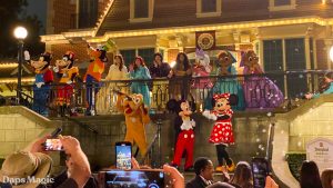 Five Years Ago Today: The Day Disneyland’s Gates Closed