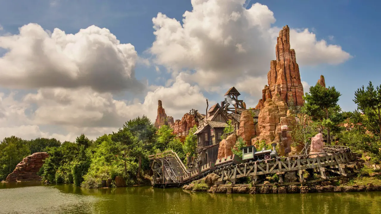 On World Water Day Disneyland Paris Shares Conservation Efforts