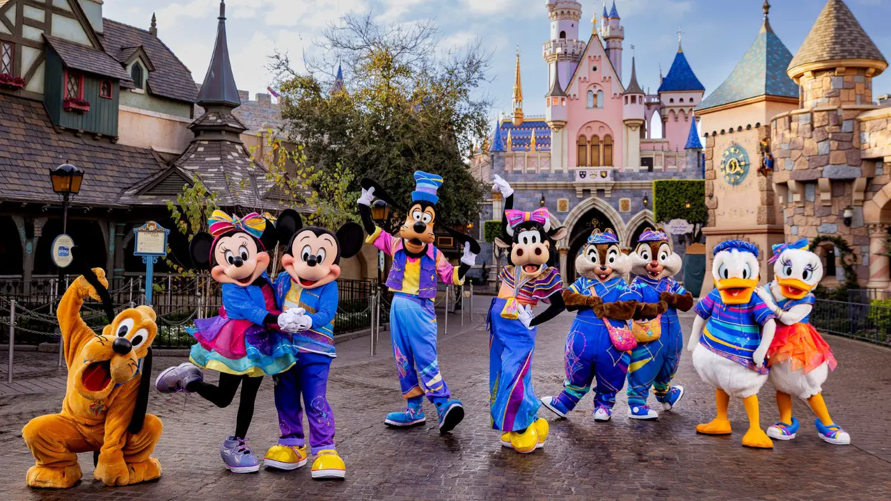 Disneyland Anniversary Ticket Offer Details Revealed