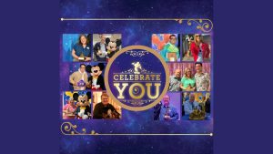 Disneyland Resort Cast Members Recognized for Milestone Years of Service