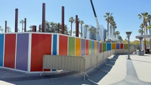 Work Continues on Future Earl of Sandwich Home in Downtown Disney District