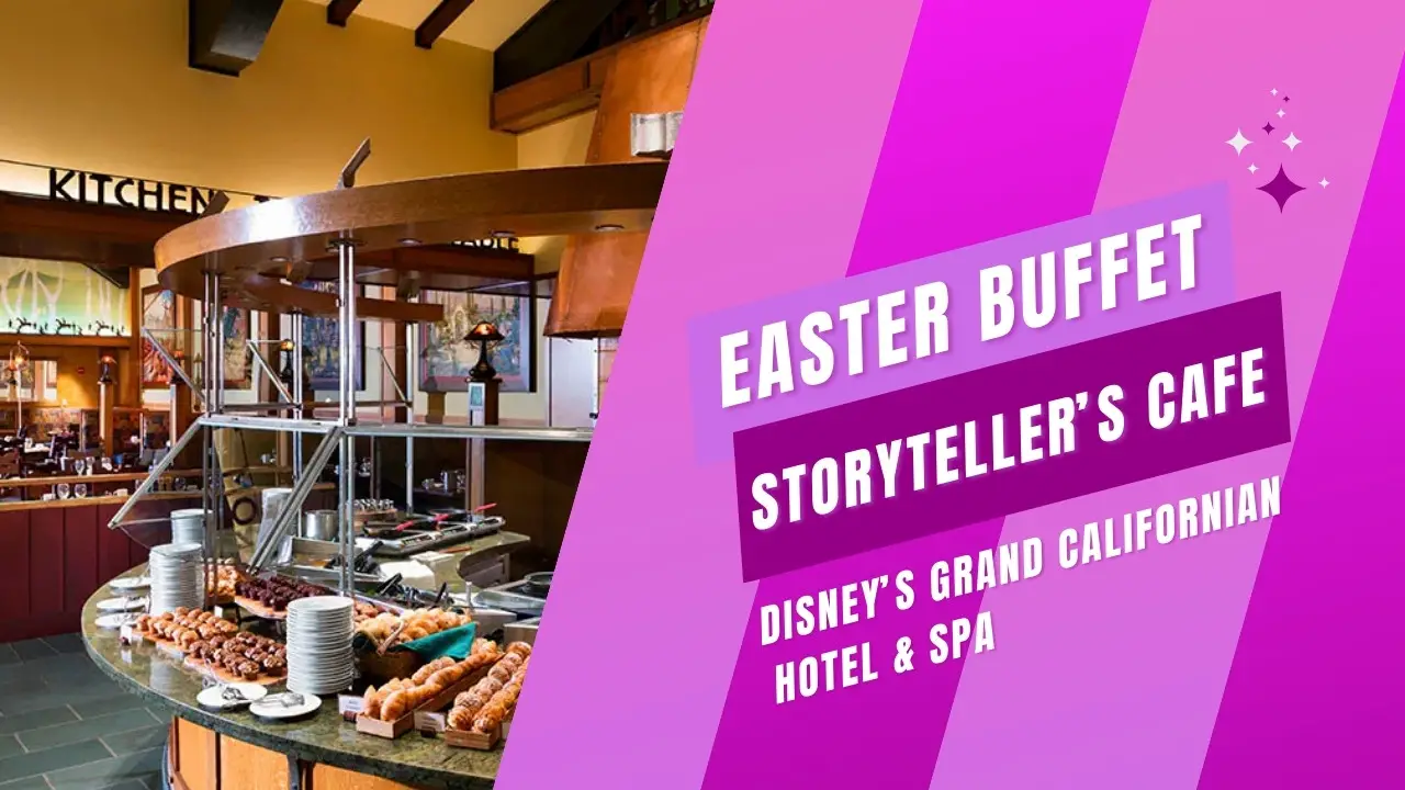 Celebrate Easter at Storyteller’s Cafe!