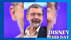 Ed Catmull | DISNEY THIS DAY | March 31, 1945