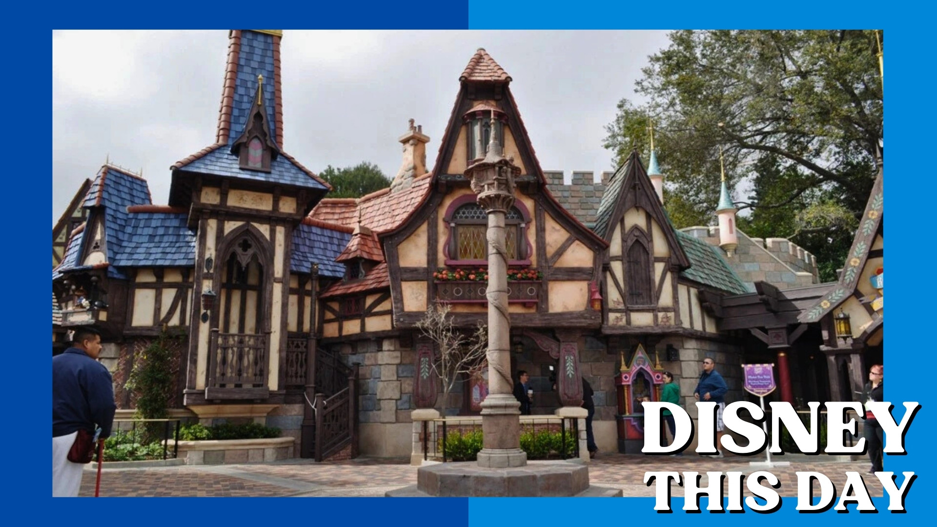 Fantasy Faire | DISNEY THIS DAY | March 12, 2013