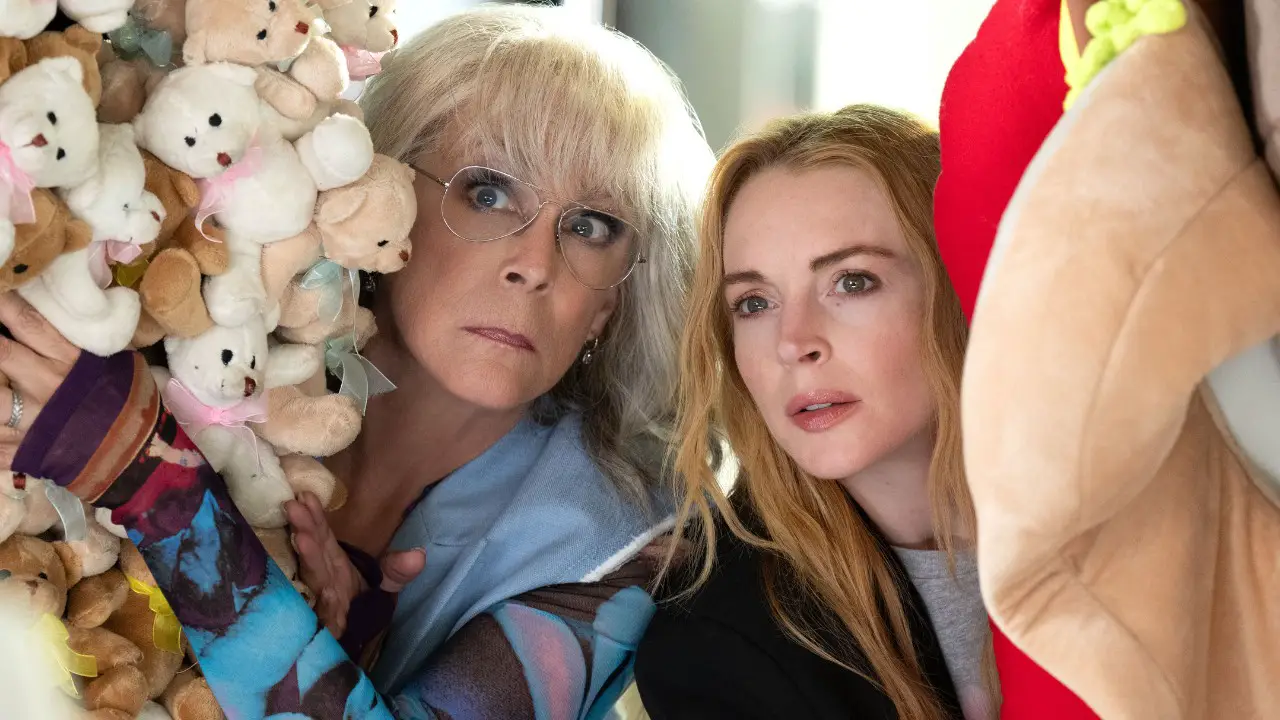 ‘Freakier Friday’ Trailer – Lindsay Lohan and Jamie Lee Curtis Swap Things Up Again