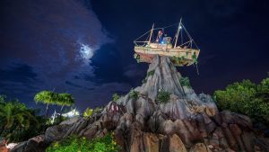 Disney Announces Disney’s Typhoon Lagoon H2O Glow Dates