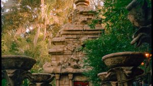 Exploring the Temple of the Forbidden Eye – 30 Years Ago at Disneyland