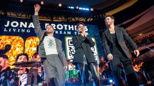 The Jonas Brothers to Perform Disneyland Resort 70th Celebration Song, ‘Celebrate Happy!’