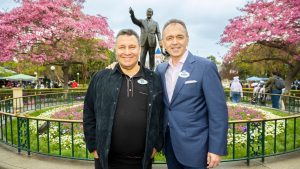 Ken Potrock Says Goodbye to Disneyland Resort