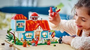 New LEGO ‘Lilo & Stitch’ House Set Now on Disney Store