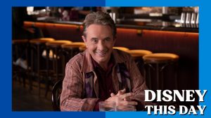 Martin Short | DISNEY THIS DAY | March 26, 1950