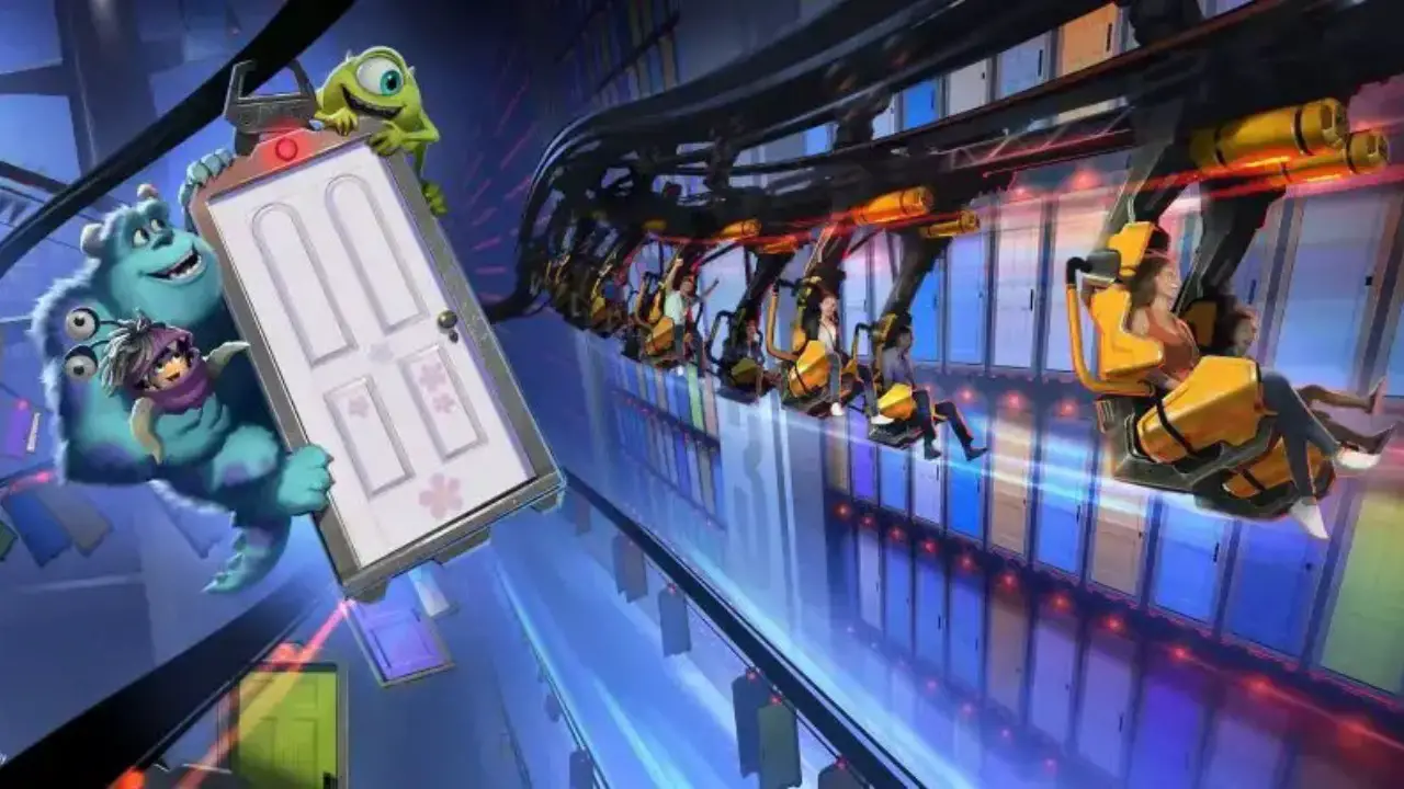 Pete Docter Shares Details About Monsters, Inc. Coaster at Disney’s Hollywood Studios