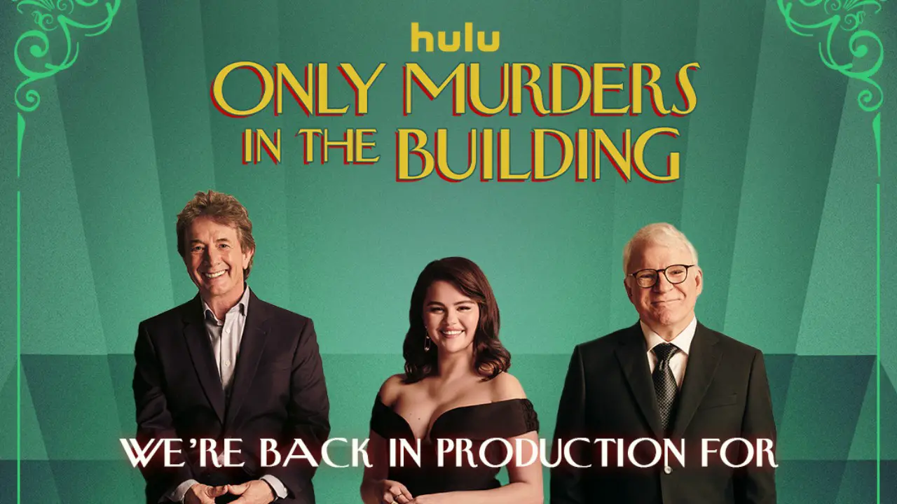 Only Murders in the Building Season Five