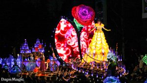 New Paint the Night Dining Package Announced for Disneyland Resort 70th Celebration