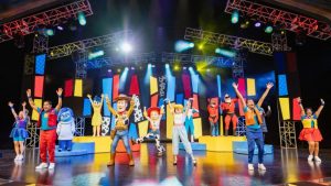 Pixar Pals Playtime Party Returning to Fantasyland Theatre This Summer