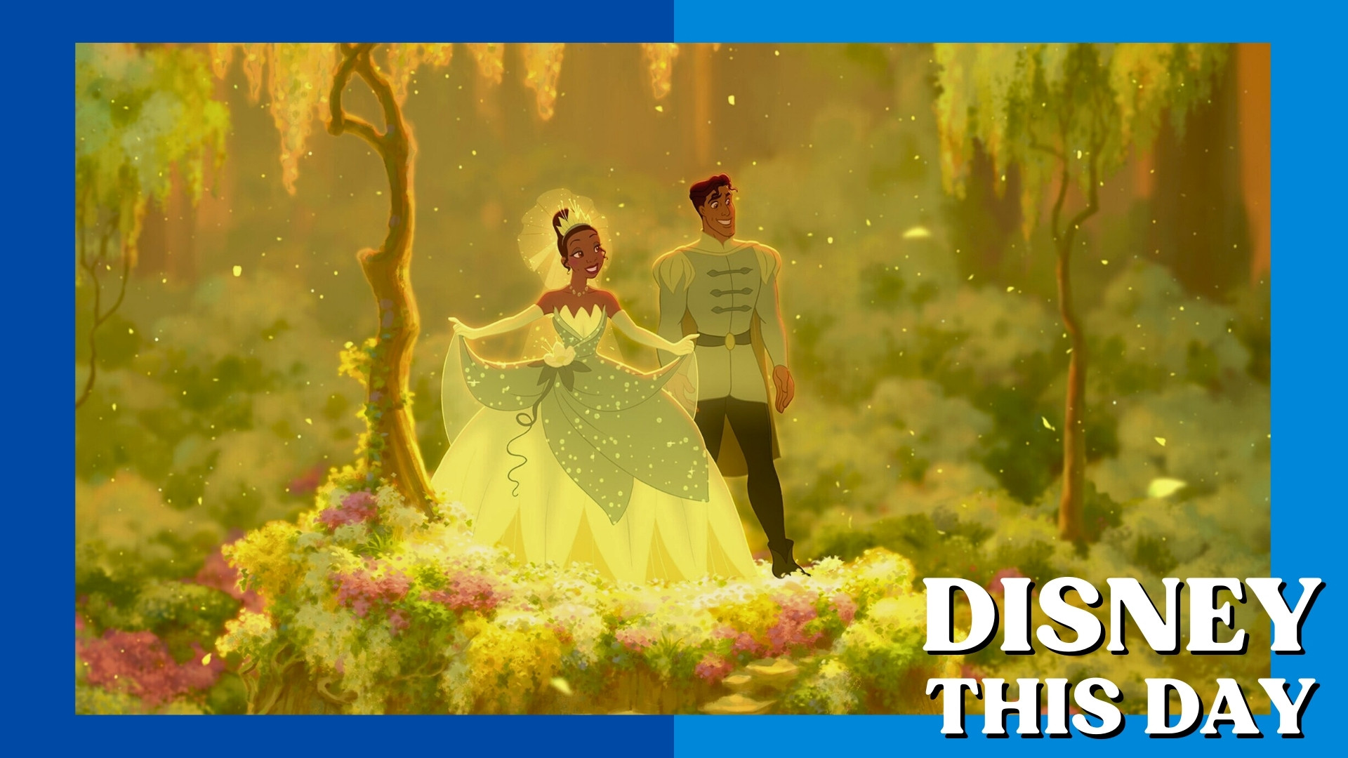 Princess Tiana | DISNEY THIS DAY | March 14, 2010