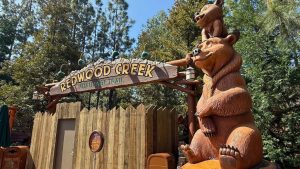 Redwood Creek Challenge Trail Closes for Refurbishment at Disney California Adventure