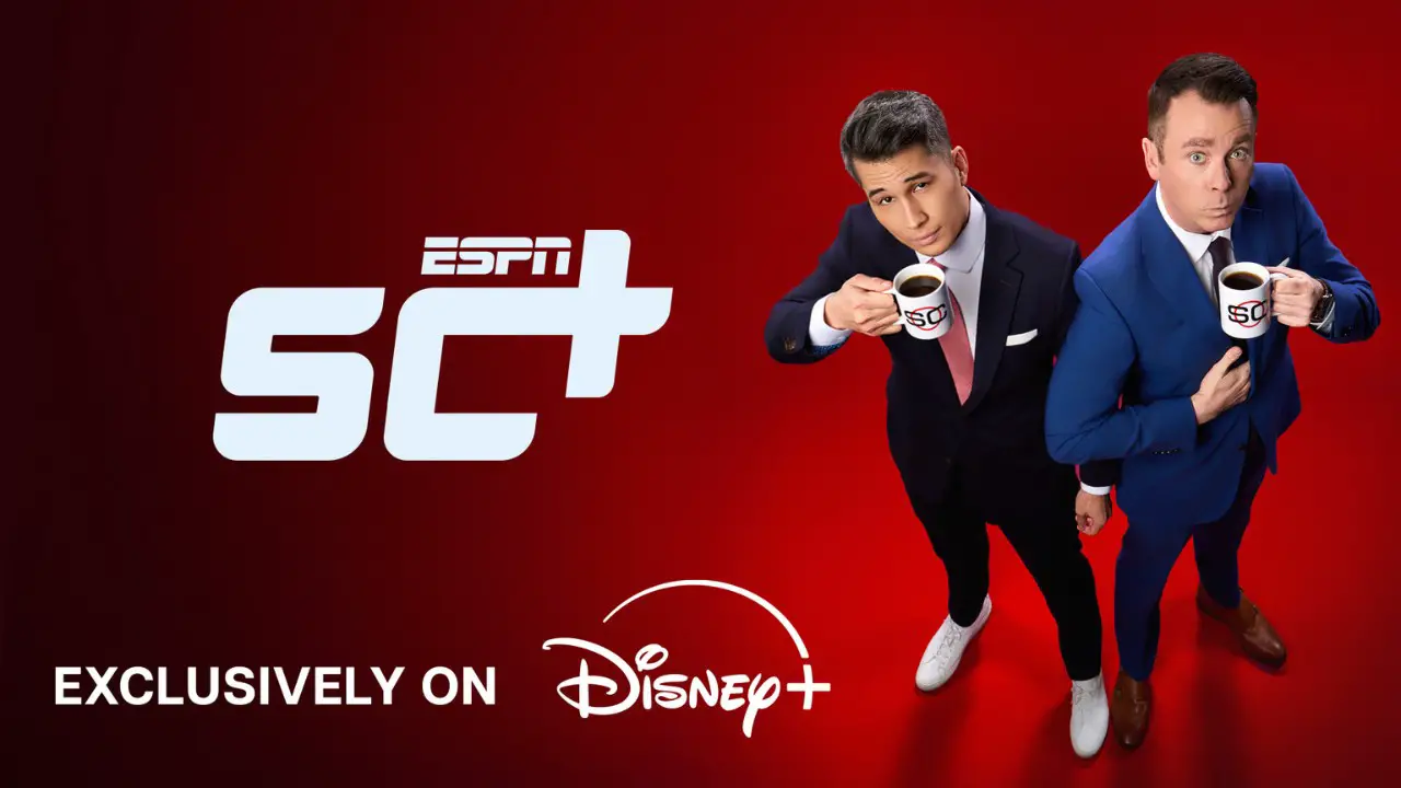 Gary Striewski & Randy Scott Talk New Show ‘SC+’ on Disney+, Sports, and Streaming