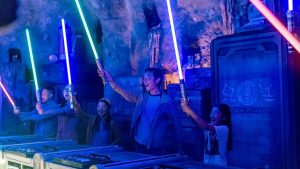 Savi's Workshop - Star Wars: Galaxy's Edge